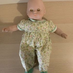 Bitty Baby in Garden Outfit